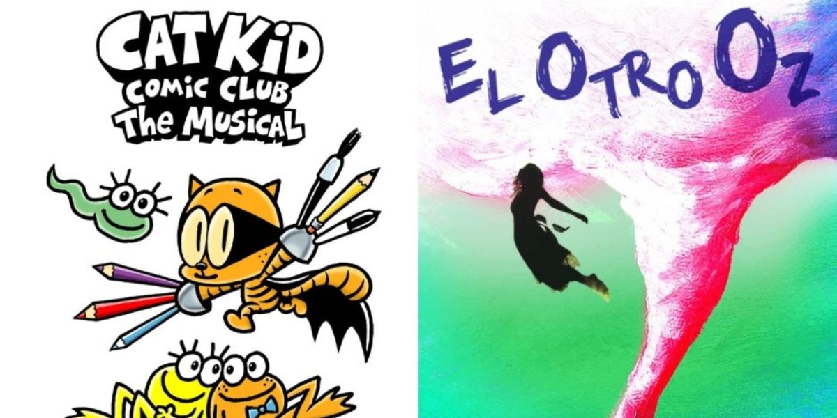 CAT KID COMIC CLUB: THE MUSICAL and EL OTRO OZ to Play Kirk Douglas Theatre