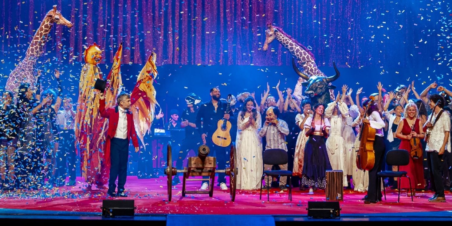 El teatro catalán celebra su gran noche y abre temporada en el Liceu  Image