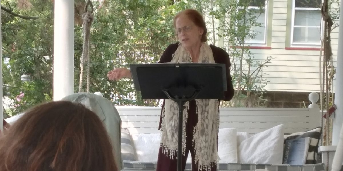 CAT's TALES AT DORMER HOUSE is Now Playing in Cape May