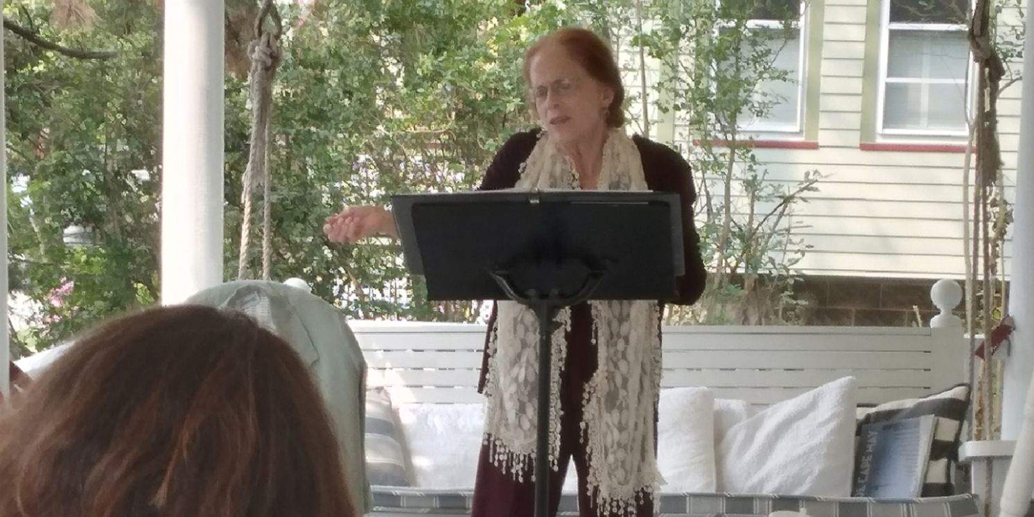 CAT's TALES AT DORMER HOUSE is Now Playing in Cape May  Image