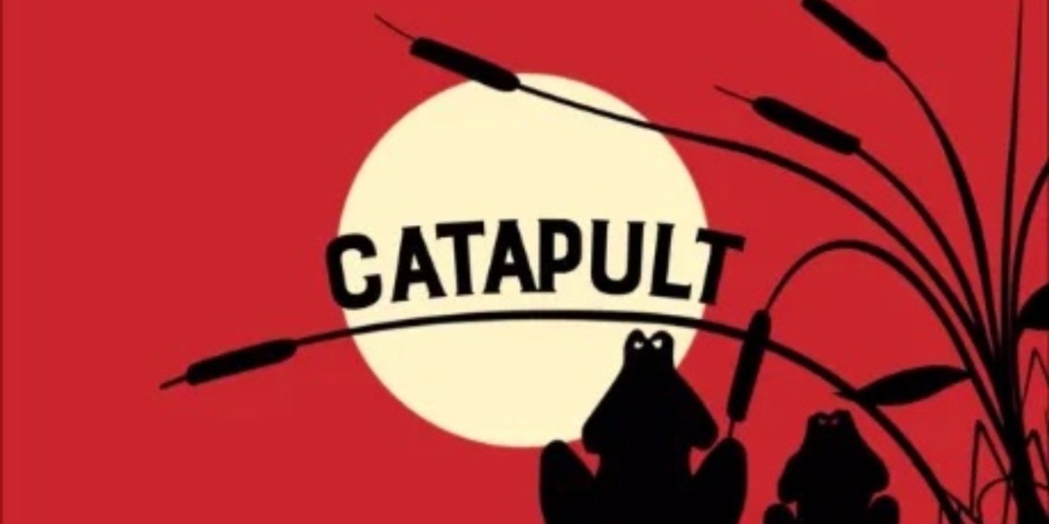 CATAPULT Comes to the Saenger Theatre Next Month  Image