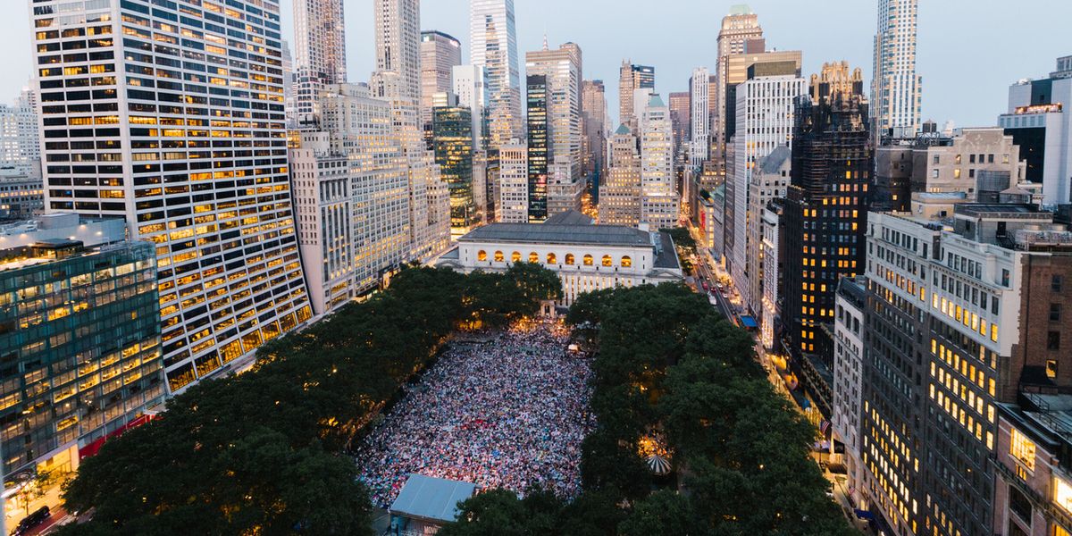 CATCH ME IF YOU CAN, CITY OF GOD and More Set for Paramount+ Movie Nights at Bryant Park