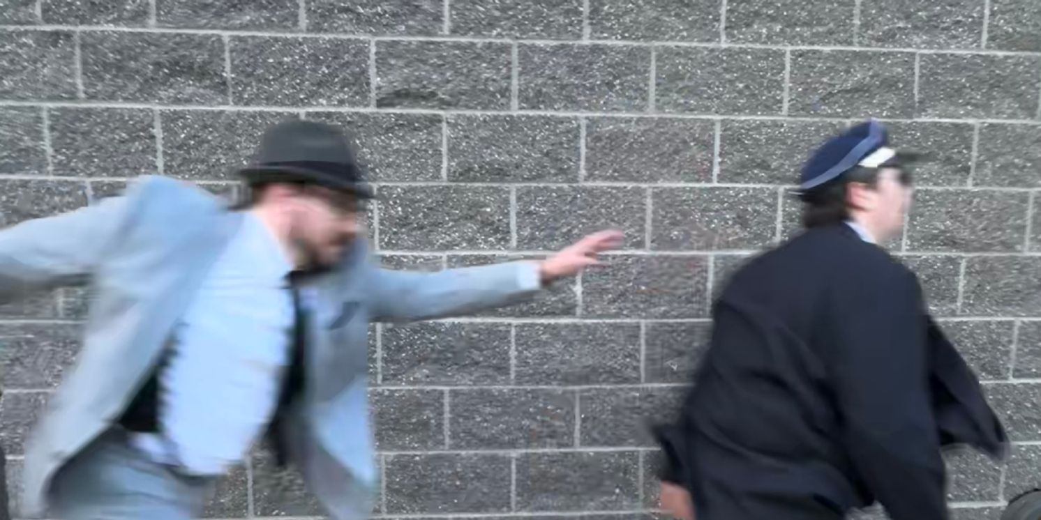 CATCH ME IF YOU CAN Comes to Aspire in August  Image