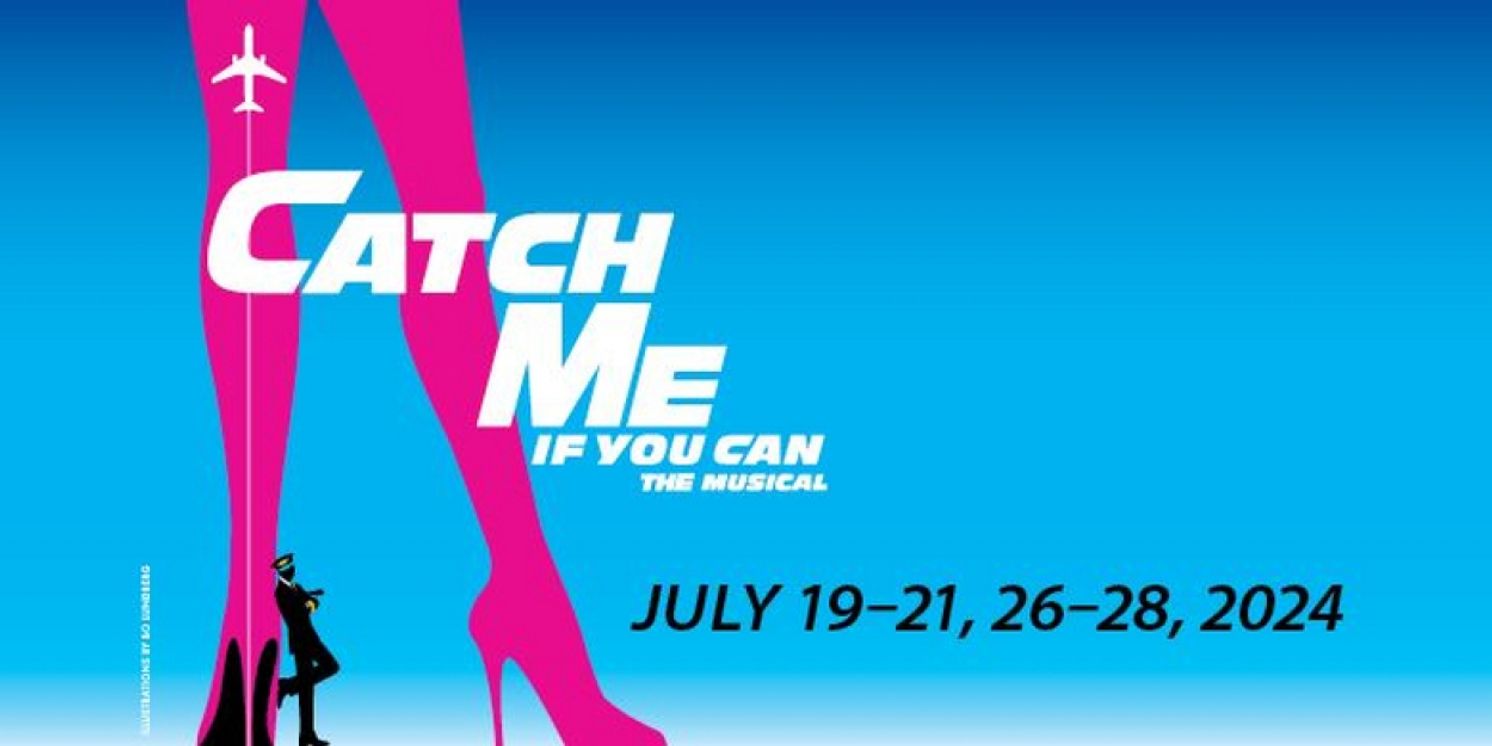 CATCH ME IF YOU CAN Comes to City Circle Theatre Company  Image