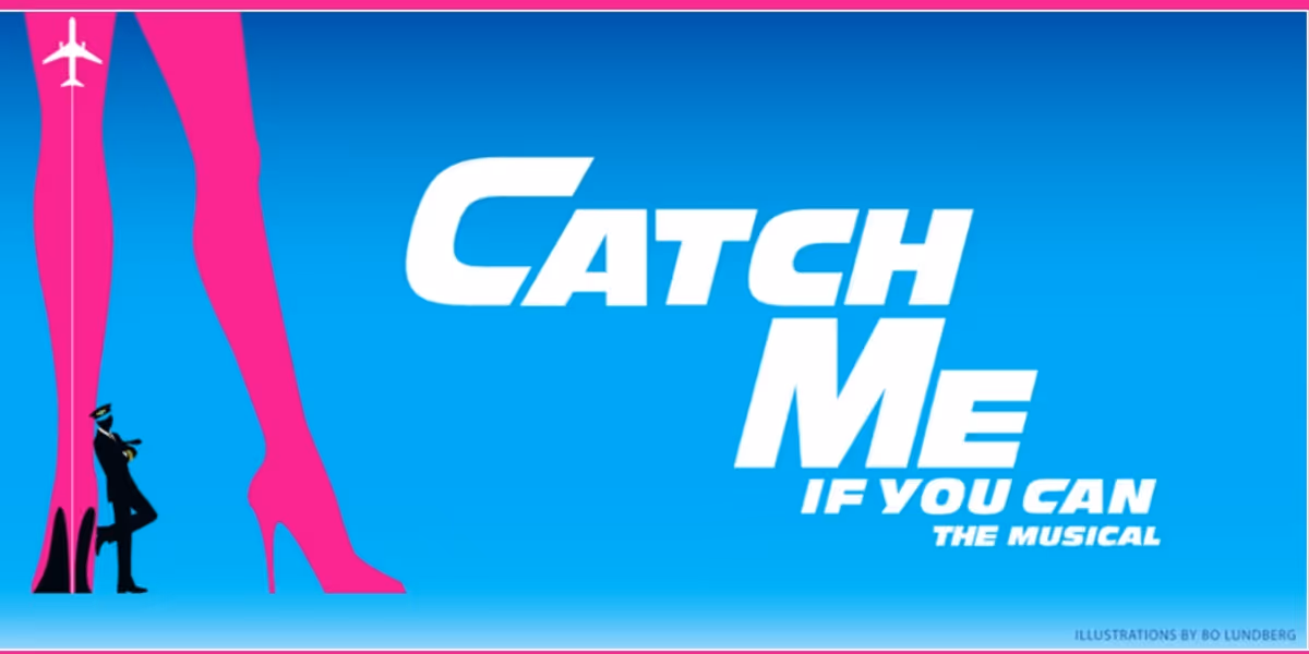 CATCH ME IF YOU CAN Opens Slow Burn Theatre Company Season At Broward Center