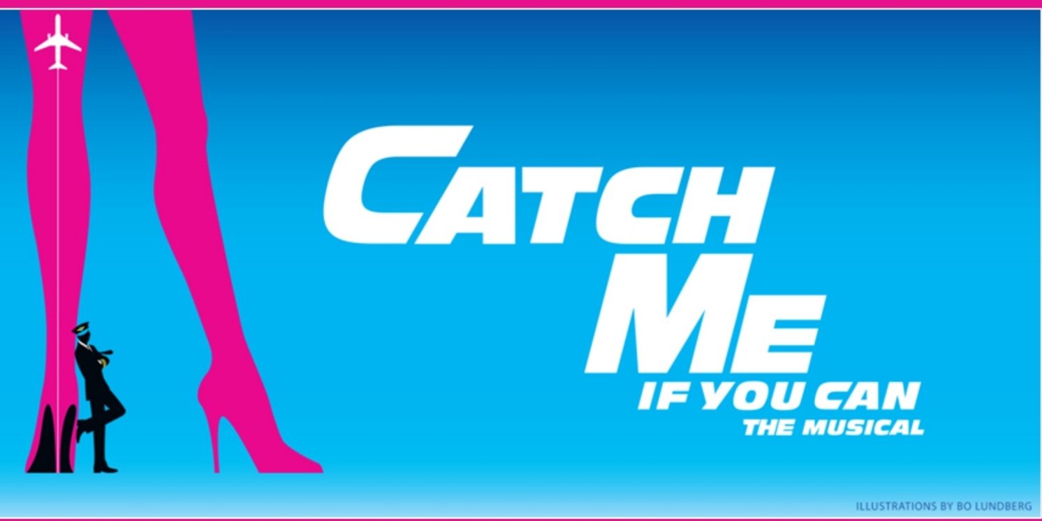 CATCH ME IF YOU CAN Opens Slow Burn Theatre Company Season At Broward Center  Image