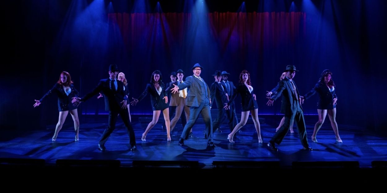 Video: CATCH ME IF YOU CAN is Now Playing at Mountain Theatre Company Video