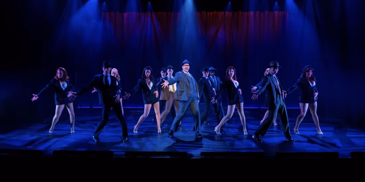Video: CATCH ME IF YOU CAN is Now Playing at Mountain Theatre Company