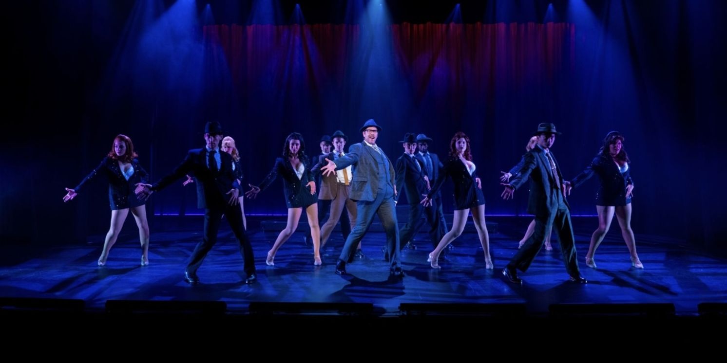 Video: CATCH ME IF YOU CAN is Now Playing at Mountain Theatre Company  Image