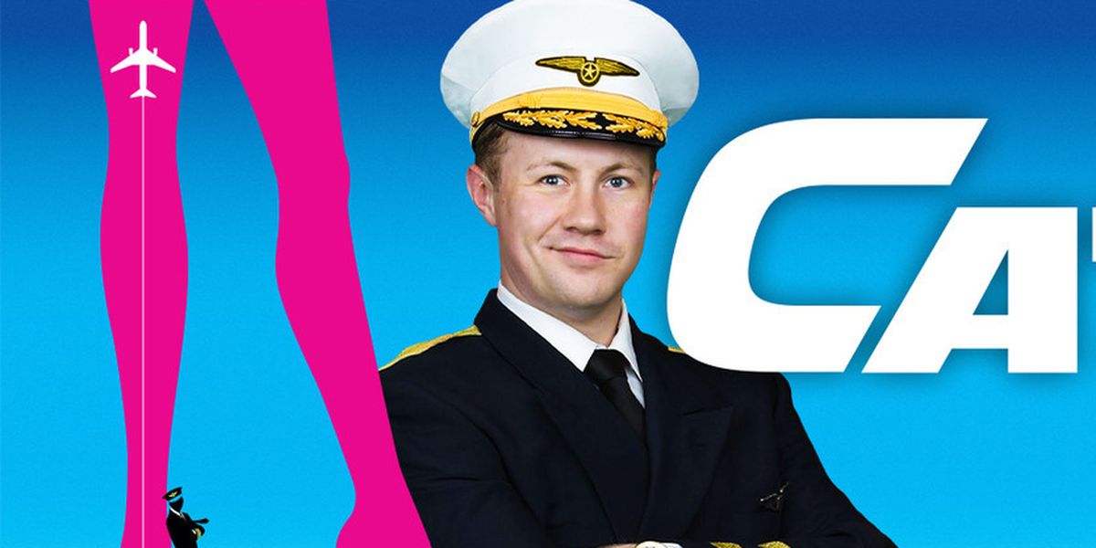 CATCH ME IF YOU CAN to Make Arizona Debut at Hale Centre Theatre