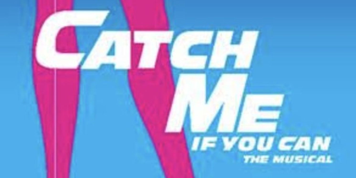 Cast Set for CATCH ME IF YOU CAN at The White Plains Performing Arts Center  Image