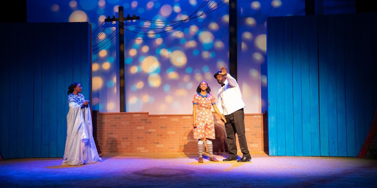 CATCHING THE MOON Comes to Children's Theatre of Charlotte This Month