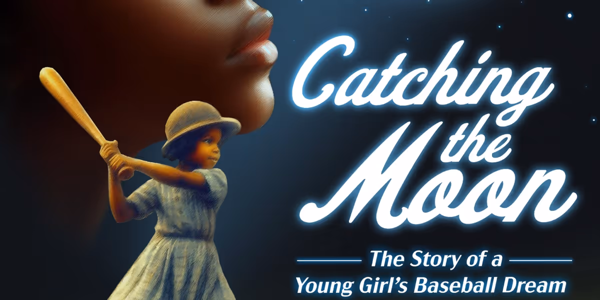 CATCHING THE MOON to Premiere at The Growing Stage in February