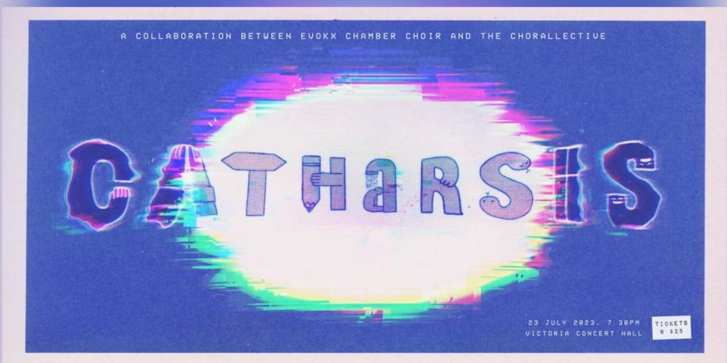 CATHARSIS Comes to the Victoria Theatre This Weekend  Image