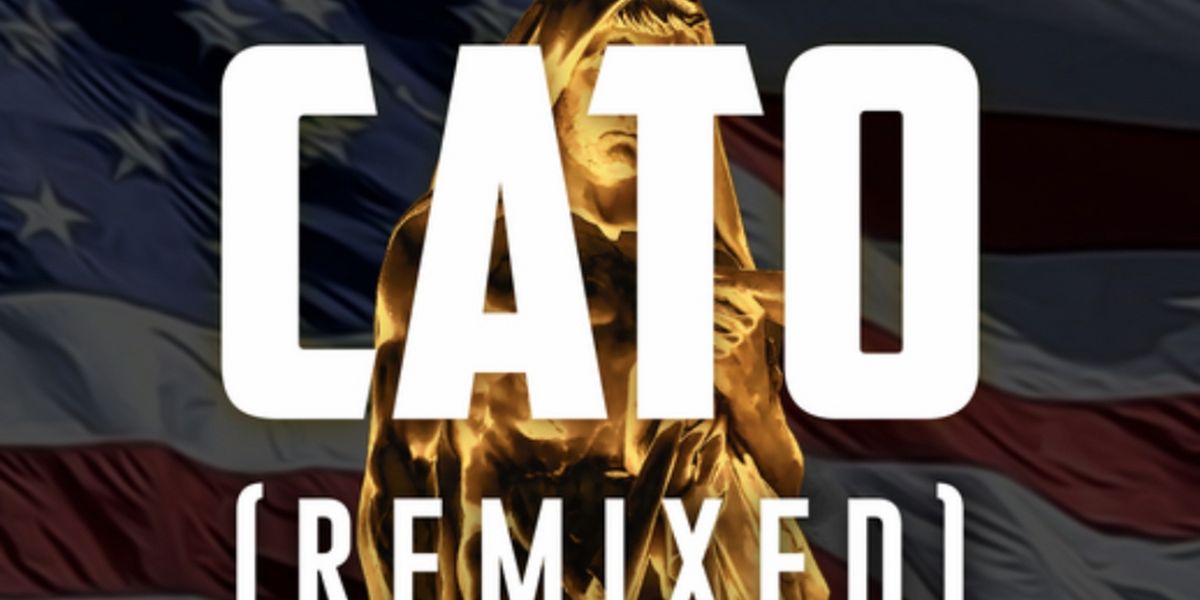 CATO (Remixed) Comes to The Philadelphia Artists' Collective