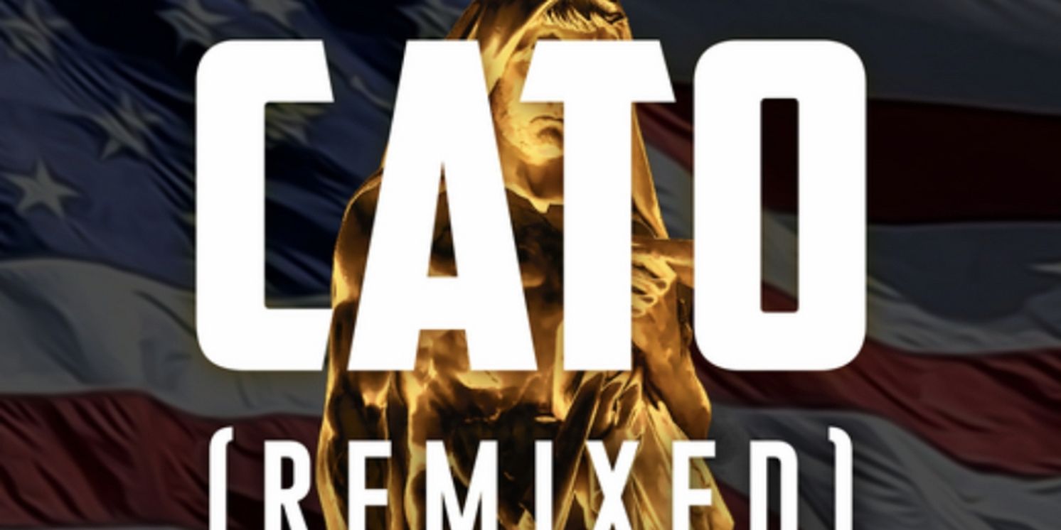 CATO (Remixed) Comes to The Philadelphia Artists' Collective  Image