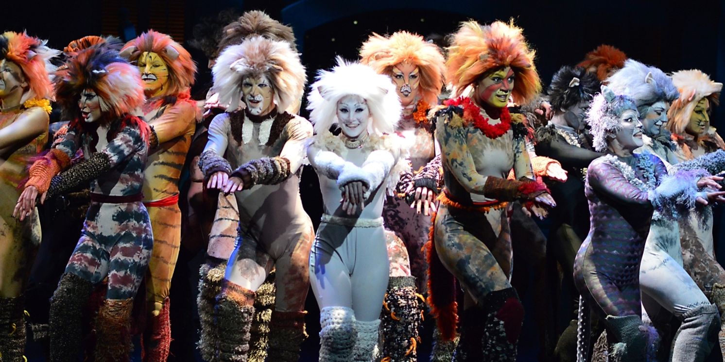 CATS, PRETTY WOMAN and More Set for Beef & Boards 2026 Season  Image