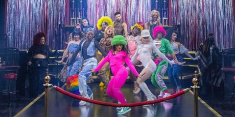 CATS: THE JELLICLE BALL Sets Performance on THE VIEW Next Week Photo