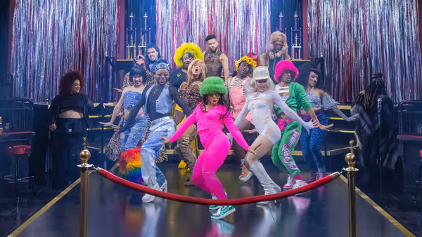 CATS: THE JELLICLE BALL Delays Cast Recording; First Single to Be Released This Week Photo