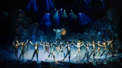 Witness a Jellicle Ball at CATS THE MUSICAL, Freshly Opened at Sands Theatre