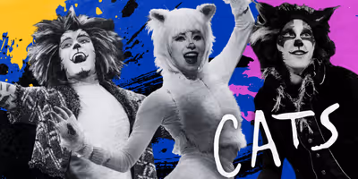 CATS Begins Performances This Week at Wagon Wheel Center for the Arts Photo