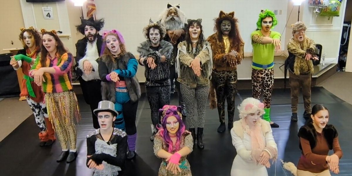 CATS to Open at William G Skaff Center With Entr'Acte Theatrix