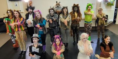 CATS to Open at William G Skaff Center With Entr'Acte Theatrix Photo
