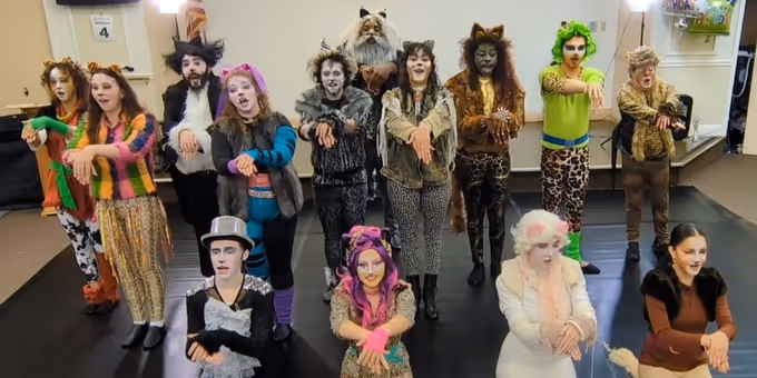 CATS to Open at William G Skaff Center With Entr'Acte Theatrix Photos