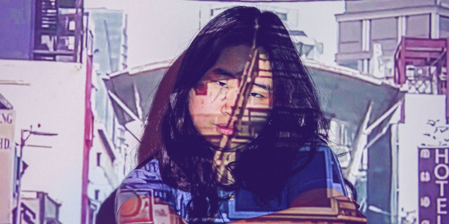 CAUGHT IN BETWEEN: A New Multi-Disciplinary Theatre Work Unpacking An Asian Migrant's Quest To Exist Within Two Worlds  Image