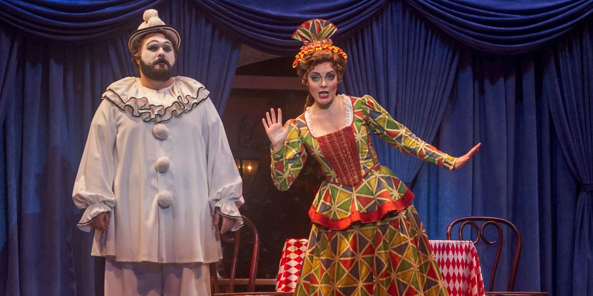 CAVALLERIA RUSTICANA and PAGLIACCI to be Presented at Opera San José