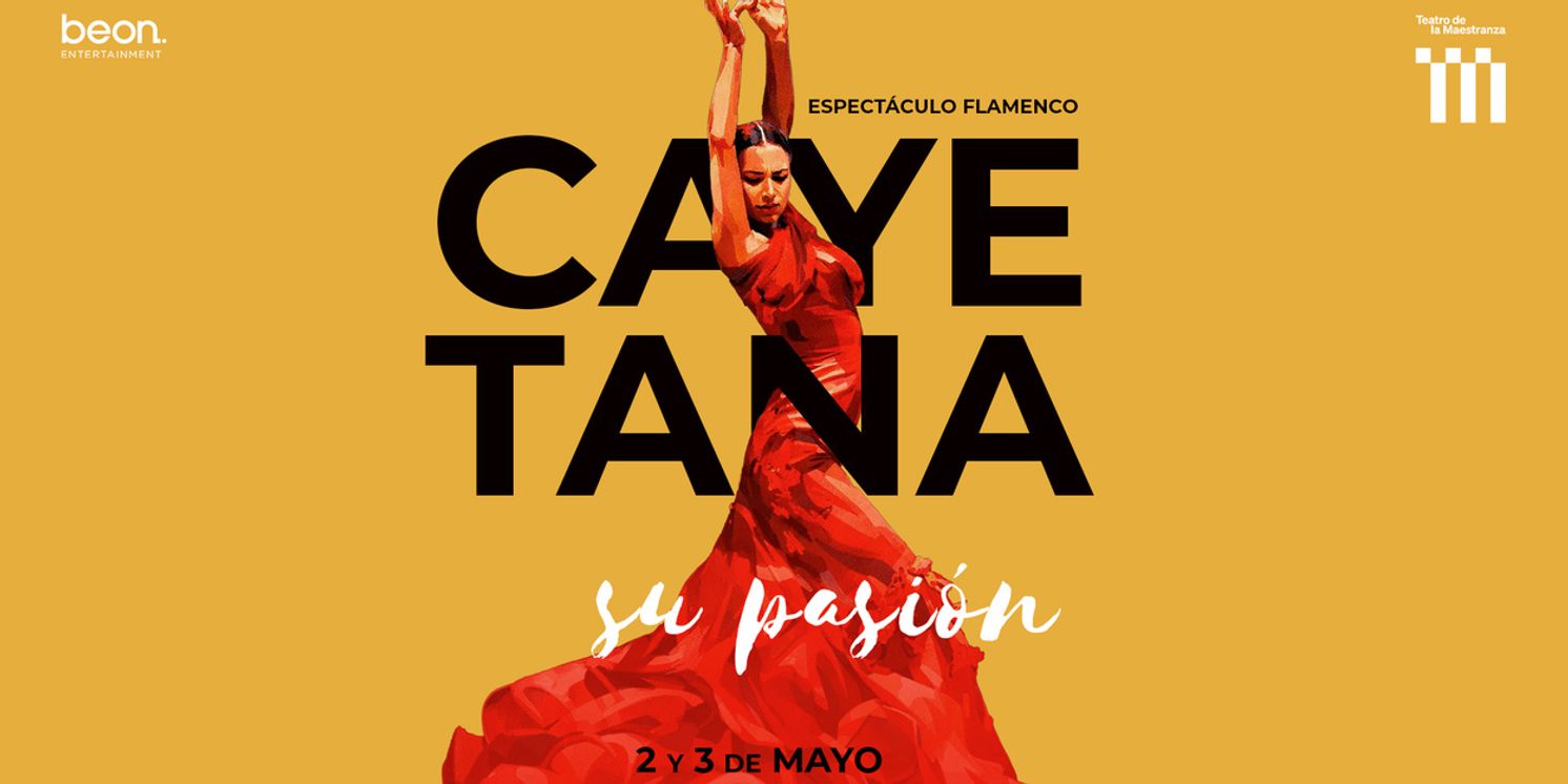 CAYETANA, SU PASIÓN: El homenaje flamenco a la Duquesa de Alba en el Teatro de la Maestranza  Image