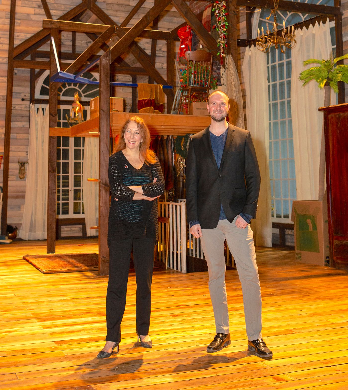 Pioneer Theatre Company Announces Shortened Season Beginning February 2021 Pioneer Theatre Company Announces Shortened Season Beginning February 2021 Image