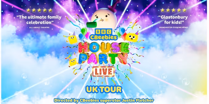 CBEEBIES HOUSE PARTY LIVE Adds New UK Tour Dates Photos