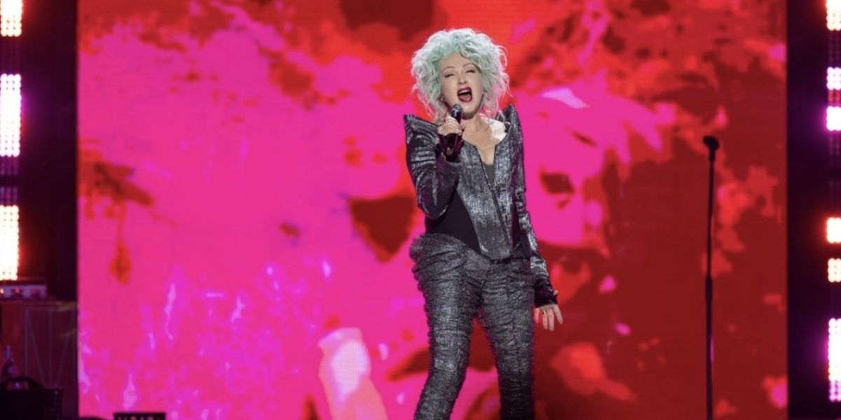 CBS to Air GRAMMY Salute Specials Honoring Cyndi Lauper and Earth, Wind & Fire