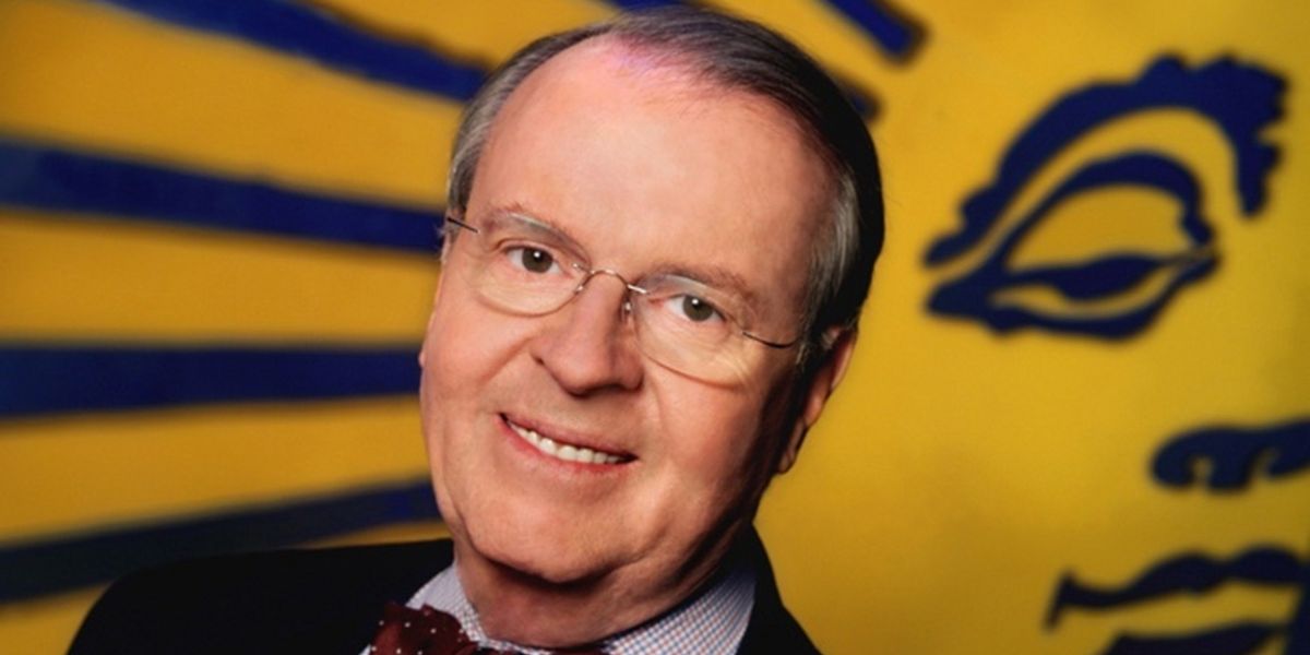 CBS News to Honor Charles Osgood With Special Edition of CBS NEWS SUNDAY MORNING
