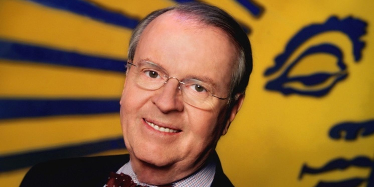 CBS News to Honor Charles Osgood With Special Edition of CBS NEWS SUNDAY MORNING  Image