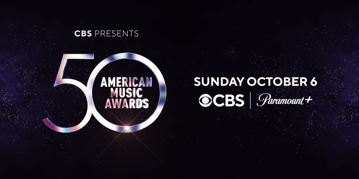 CBS to Air AMERICAN MUSIC AWARDS 50TH ANNIVERSARY SPECIAL in October