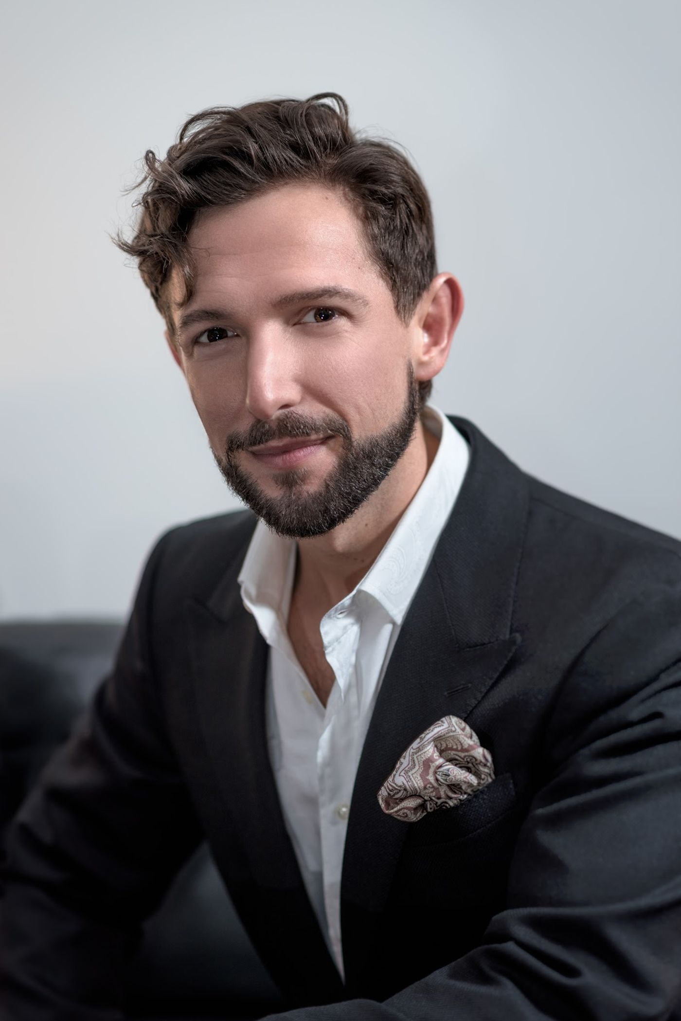 Aaron Blake Heads to Feinstein's/54 Below Aaron Blake Heads to Feinstein's/54 Below Image