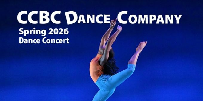 CCBC Dance Company Will Present Spring 2026 Dance Concert at CCBC Essex Photos