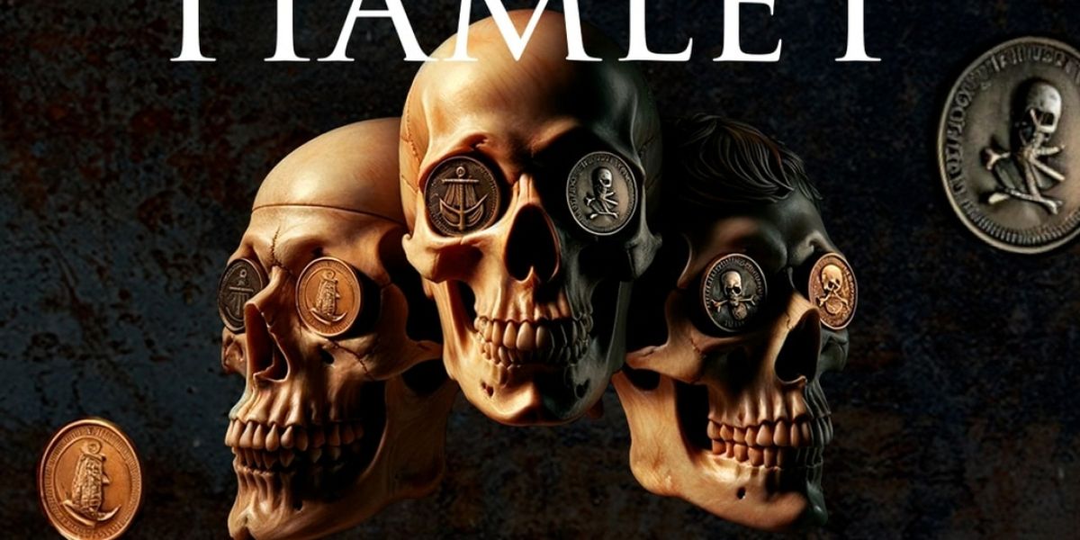 Contra Costa Civic Theatre Announces Opens Season With HAMLET and ROSENCRANTZ & GUILDENSTERN ARE DEAD In Repertory