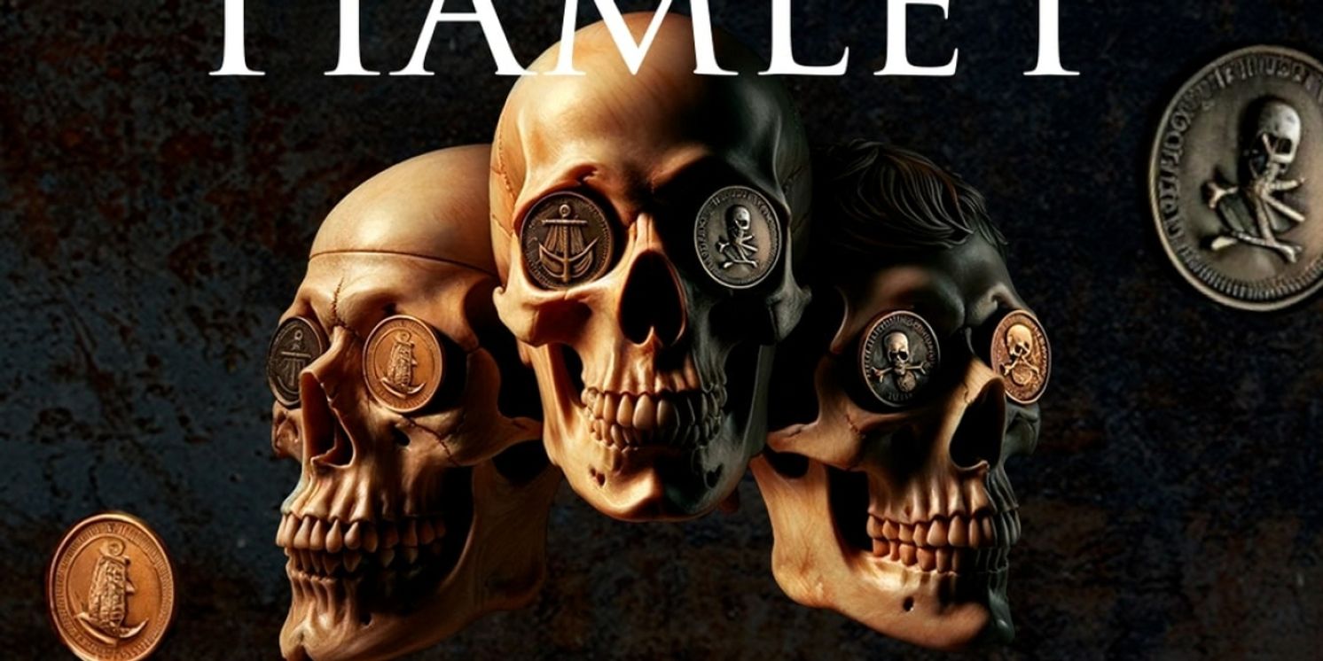 Contra Costa Civic Theatre Announces Opens Season With HAMLET and ROSENCRANTZ & GUILDENSTERN ARE DEAD In Repertory  Image