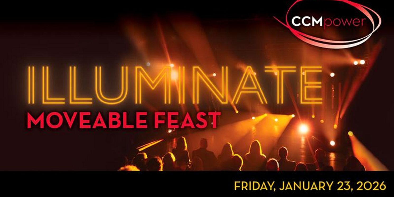 The UC College-Conservatory of Music to Host MOVEABLE FEAST Gala Fundraiser  Image