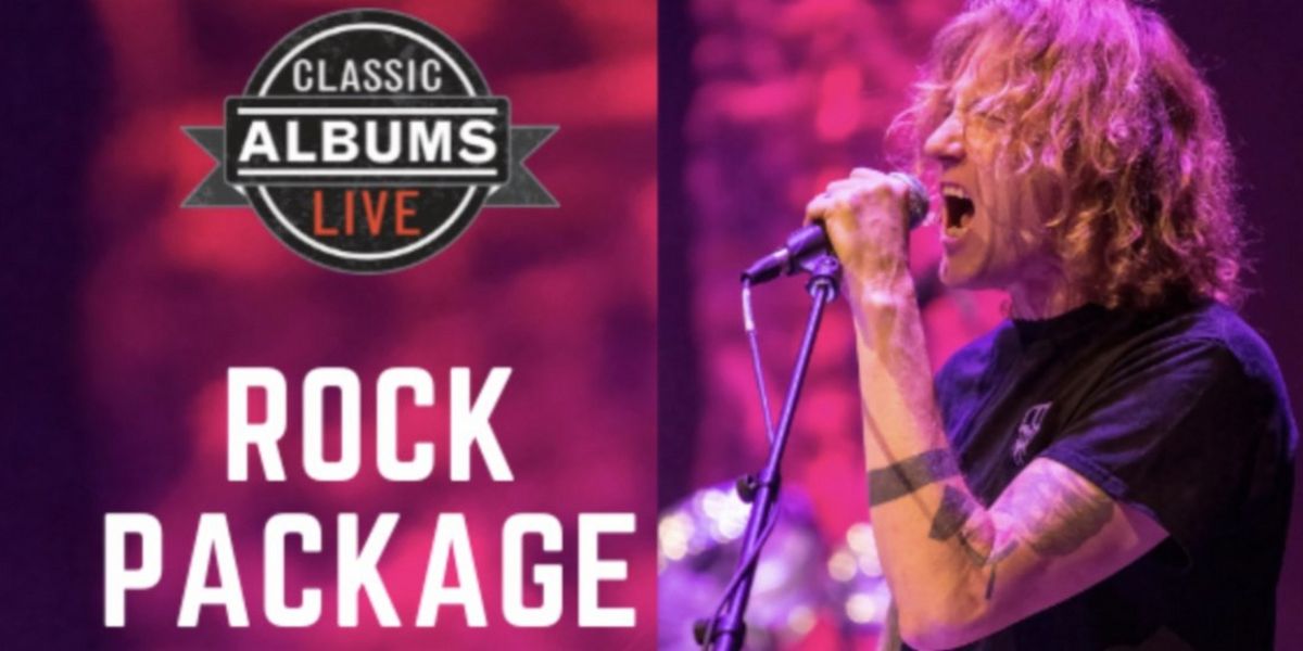 CCR Launches Classic Albums Live Series at Moss Center With Hits From 'Chronicle, Vol. 1' Next Month