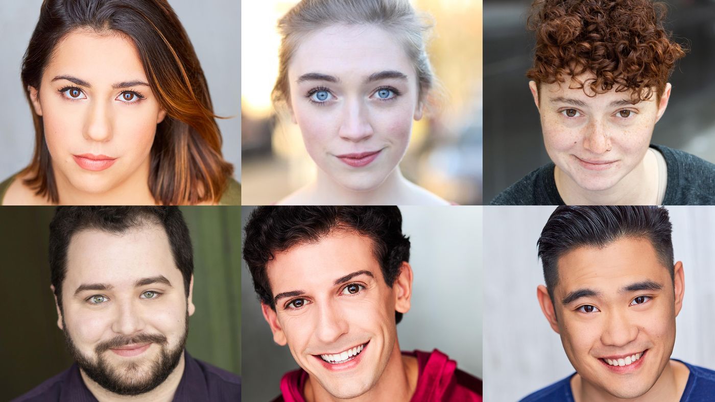 Strawdog Theatre Company Announces Casting for HERSHEL AND THE HANUKKAH GOBLINS Image