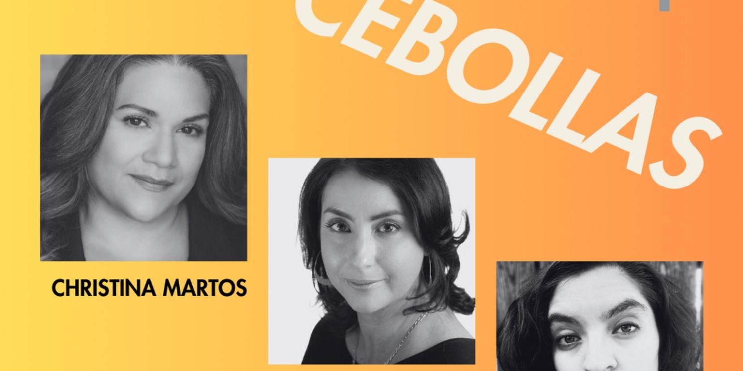 Santa Fe Playhouse to Present CEBOLLAS in October  Image