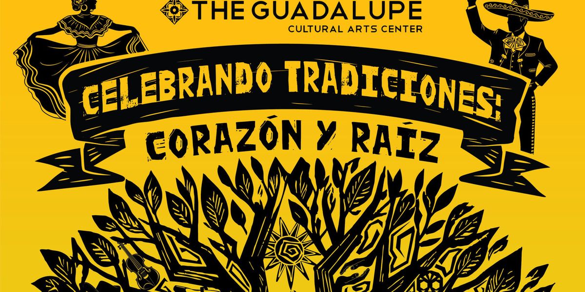 CELEBRANDO TRADICIONES: CORAZÓN Y RAÍZ to Mark Guadalupe Dance Company's 35th Anniversary