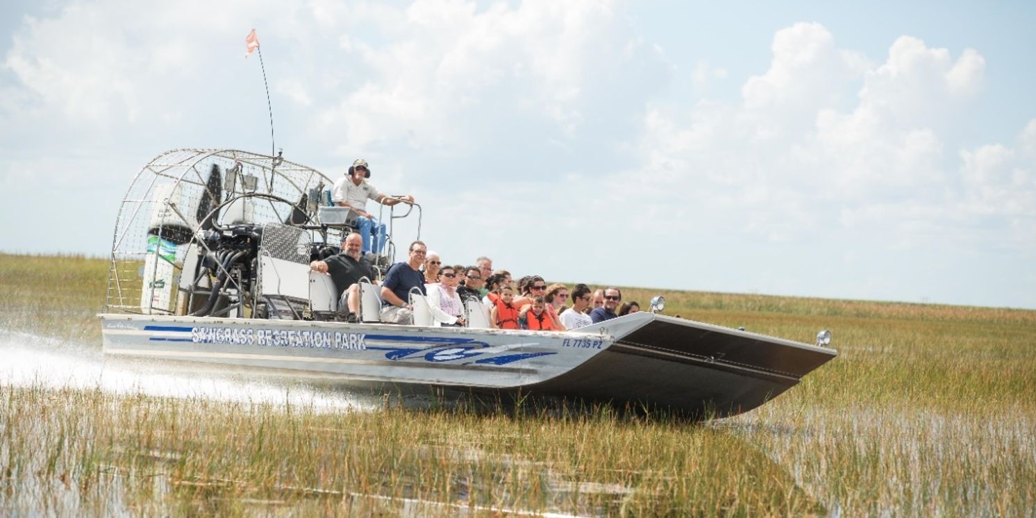 Celebrate 10 Years Of Family Fun And Summer Savings With The South Florida Adventure Pass  Image