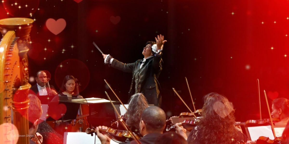 South Florida Symphony Orchestra Announces Valentine's Day Weekend Concerts