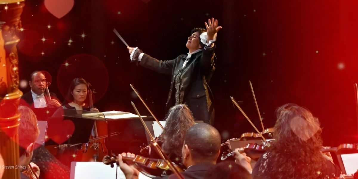 South Florida Symphony Orchestra Announces Valentine's Day Program