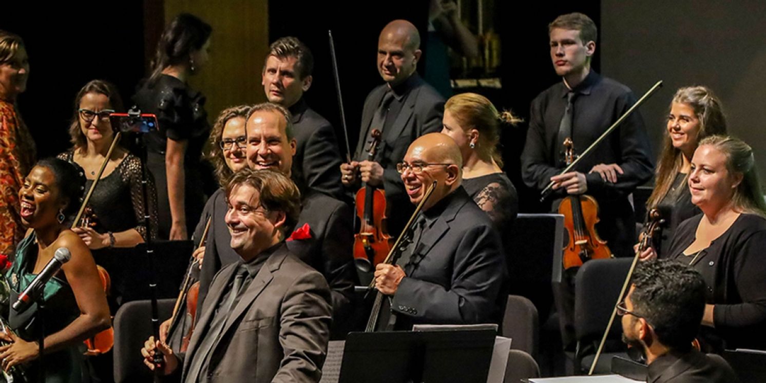 Celebrate The Holiday Season With Symphony Of The Americas HOLIDAY POPS! Conducted By Artistic Director Pablo Mielgo  Image